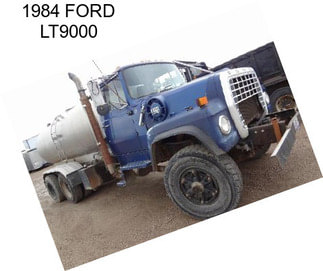 1984 FORD LT9000