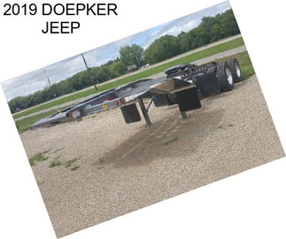 2019 DOEPKER JEEP