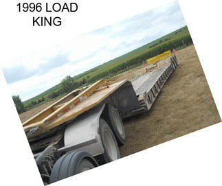 1996 LOAD KING