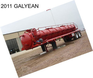 2011 GALYEAN