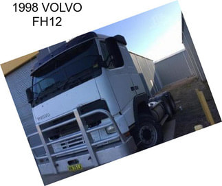 1998 VOLVO FH12