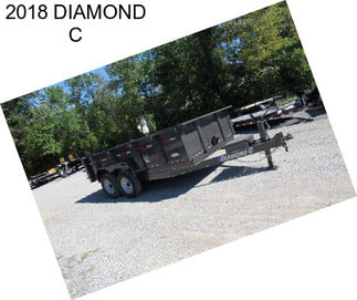 2018 DIAMOND C