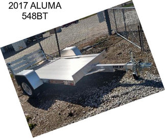 2017 ALUMA 548BT