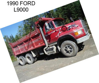 1990 FORD L9000