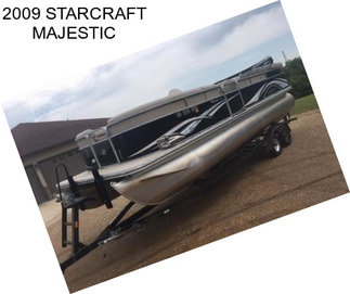 2009 STARCRAFT MAJESTIC