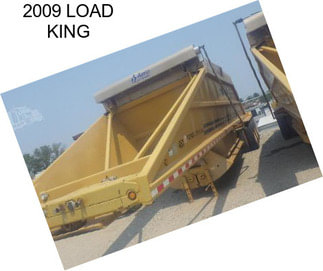 2009 LOAD KING