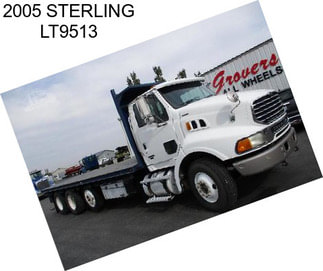 2005 STERLING LT9513