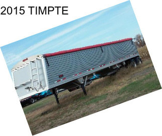 2015 TIMPTE