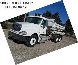 2006 FREIGHTLINER COLUMBIA 120