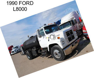 1990 FORD L8000