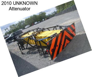 2010 UNKNOWN Attenuator