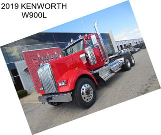 2019 KENWORTH W900L