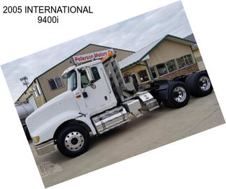 2005 INTERNATIONAL 9400i