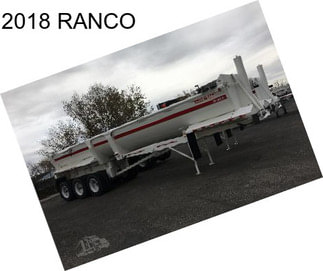 2018 RANCO