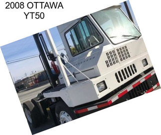 2008 OTTAWA YT50