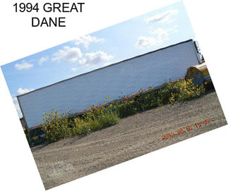 1994 GREAT DANE