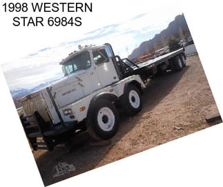 1998 WESTERN STAR 6984S