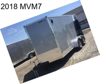2018 MVM7