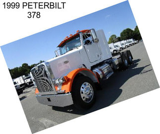 1999 PETERBILT 378