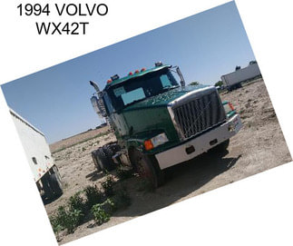 1994 VOLVO WX42T