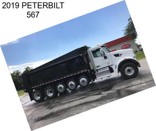 2019 PETERBILT 567