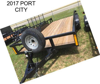 2017 PORT CITY