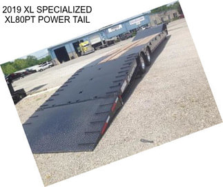 2019 XL SPECIALIZED XL80PT POWER TAIL