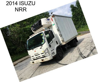 2014 ISUZU NRR