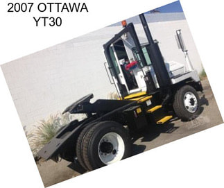 2007 OTTAWA YT30