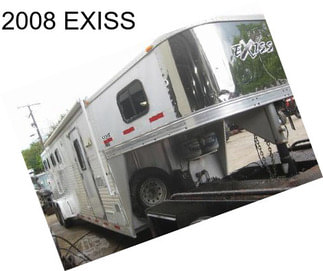 2008 EXISS