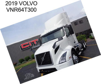 2019 VOLVO VNR64T300