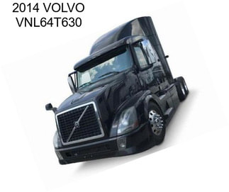 2014 VOLVO VNL64T630