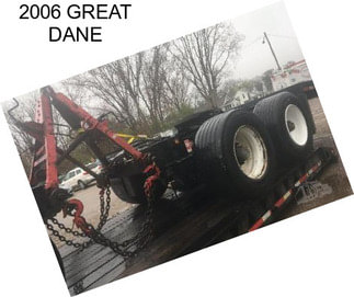 2006 GREAT DANE