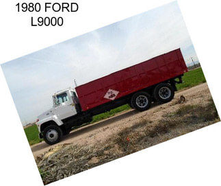 1980 FORD L9000