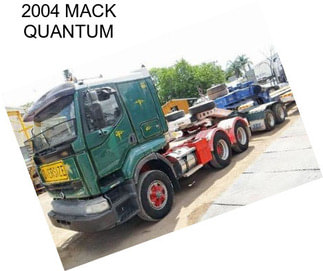 2004 MACK QUANTUM