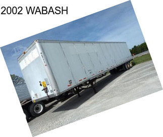 2002 WABASH