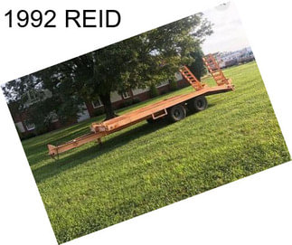 1992 REID