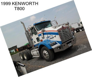 1999 KENWORTH T800