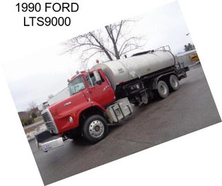 1990 FORD LTS9000