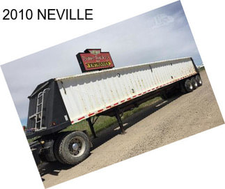 2010 NEVILLE