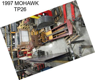 1997 MOHAWK TP26