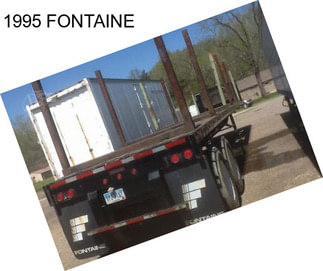 1995 FONTAINE