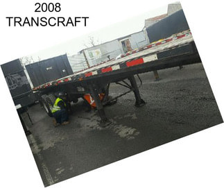 2008 TRANSCRAFT