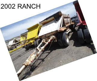 2002 RANCH