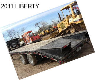 2011 LIBERTY