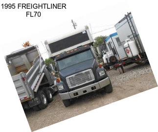 1995 FREIGHTLINER FL70