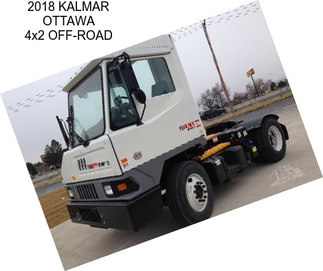 2018 KALMAR OTTAWA 4x2 OFF-ROAD