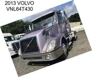2013 VOLVO VNL64T430