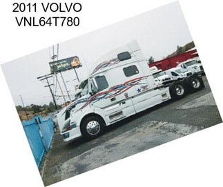 2011 VOLVO VNL64T780