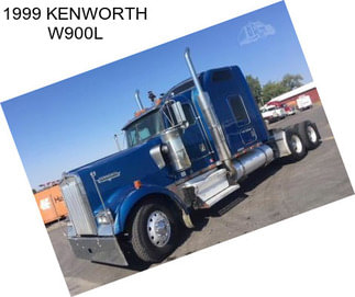 1999 KENWORTH W900L